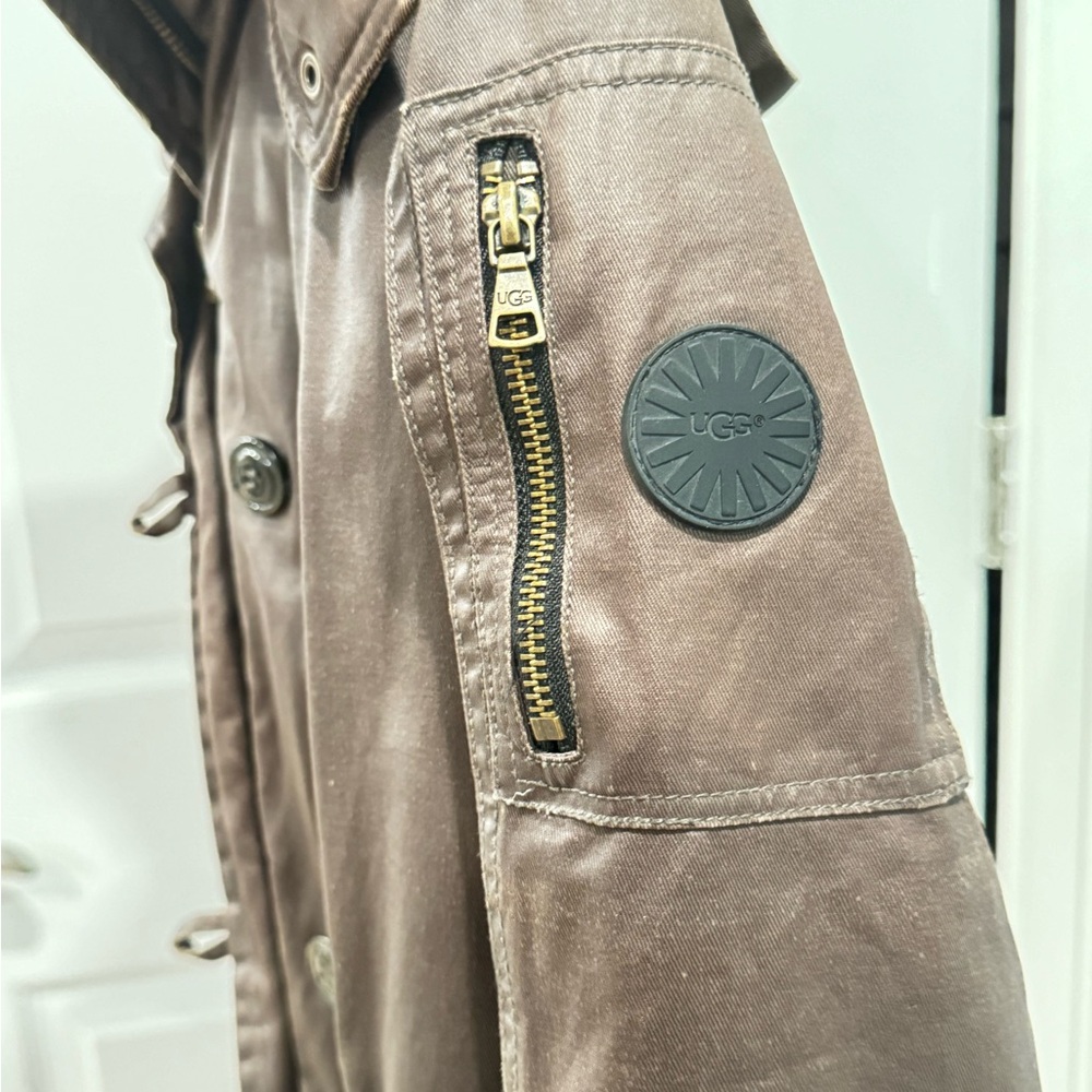 Ugg coat